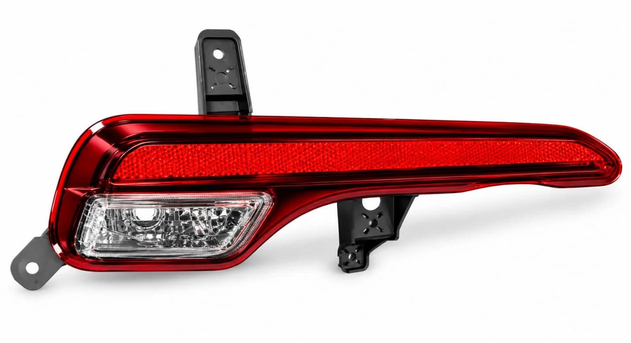 Kia Sorento uchun orqa bamper nur qaytargichi (atrajatel).